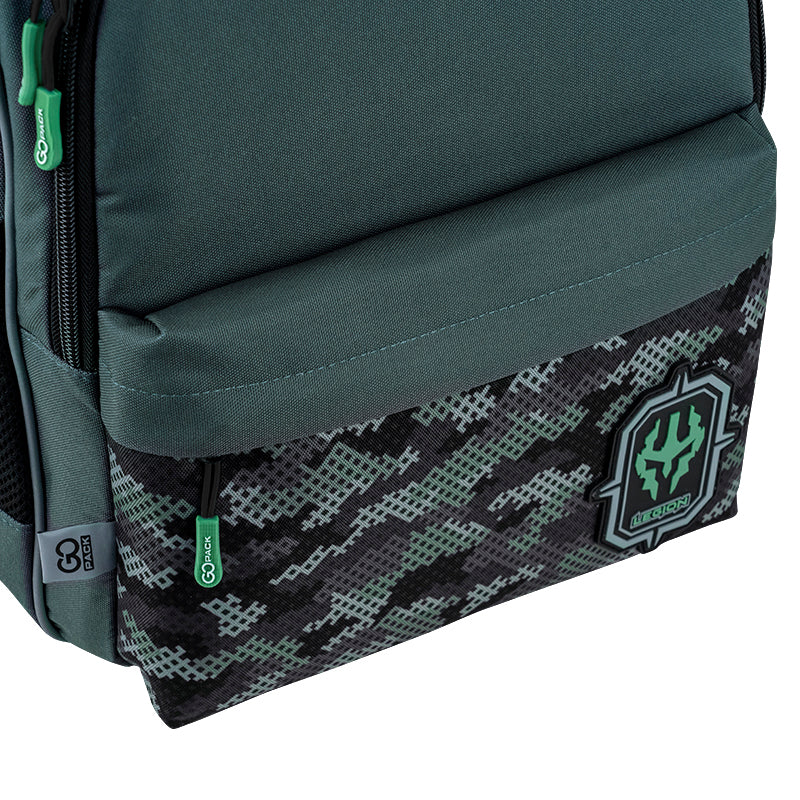 School backpack GoPack Education Legion GO25-182M-5