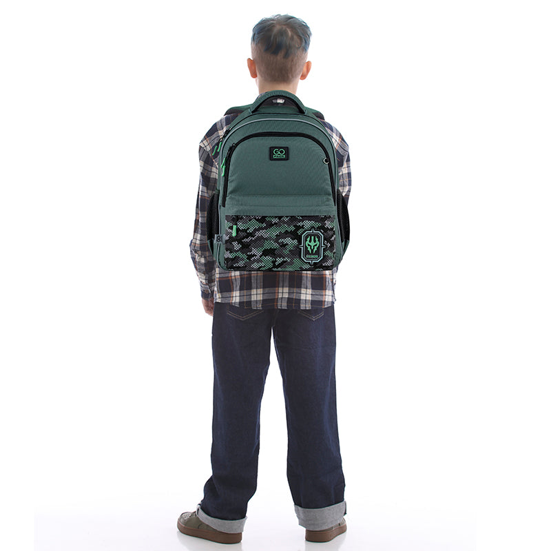 School backpack GoPack Education Legion GO25-182M-5