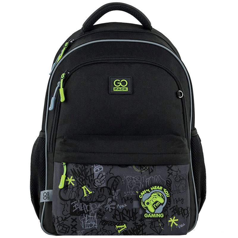 School backpack GoPack Education Gaming GO25-182M-6