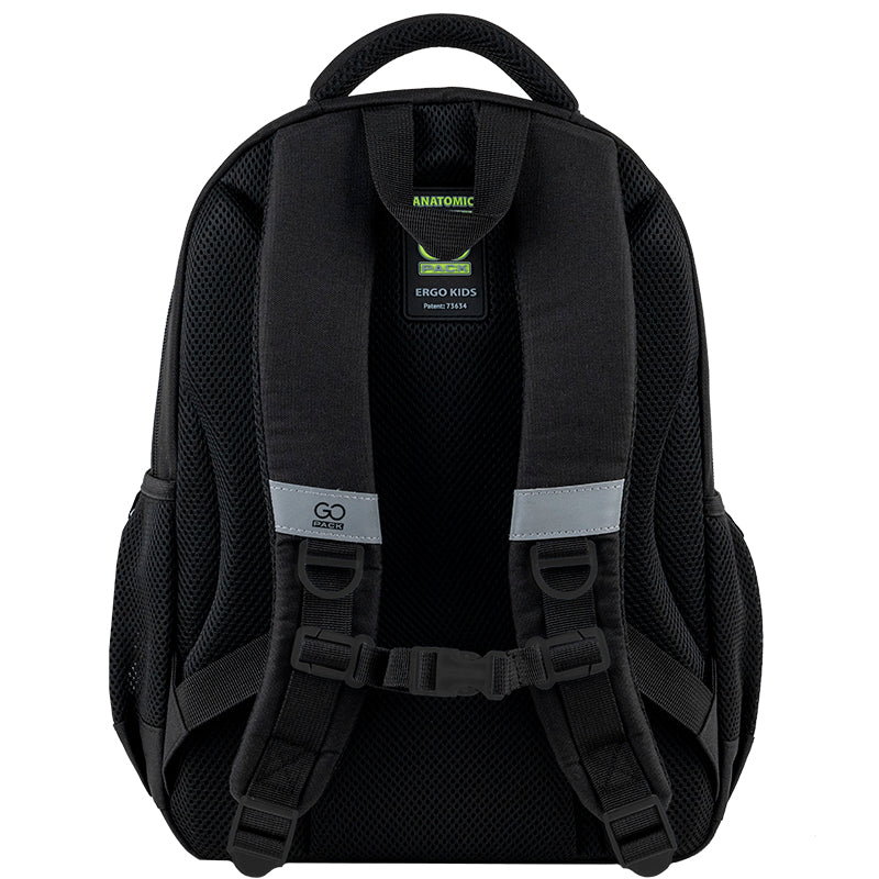 School backpack GoPack Education Gaming GO25-182M-6