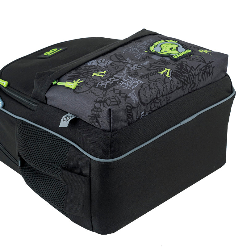 School backpack GoPack Education Gaming GO25-182M-6