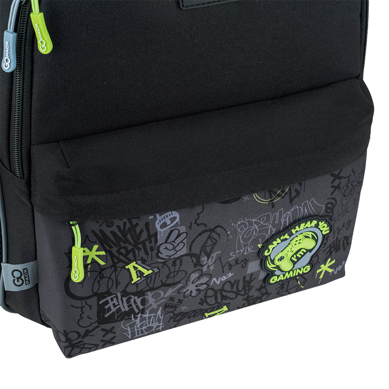 School backpack GoPack Education Gaming GO25-182M-6