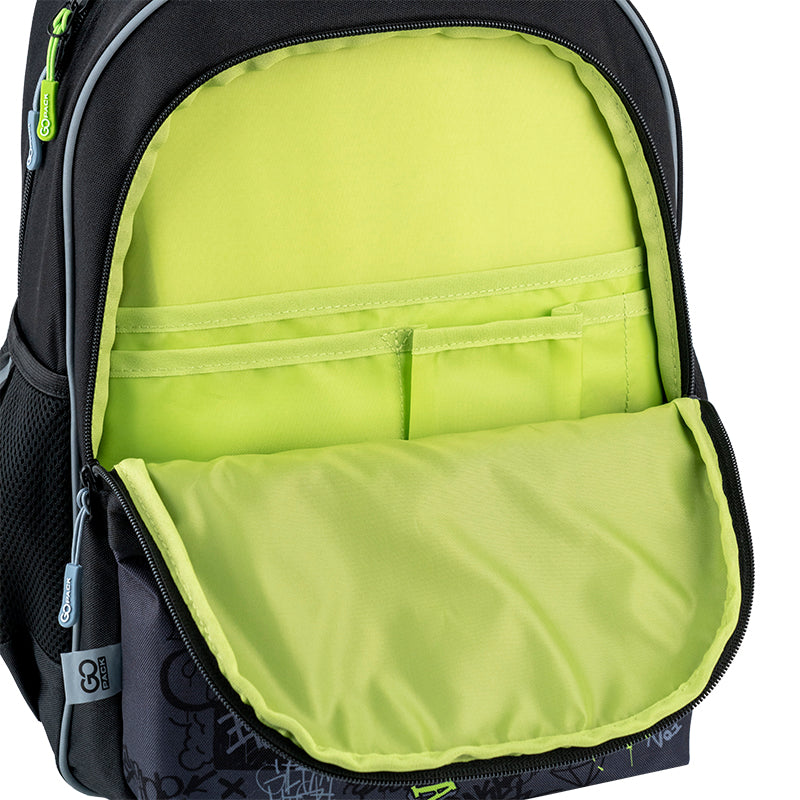 School backpack GoPack Education Gaming GO25-182M-6