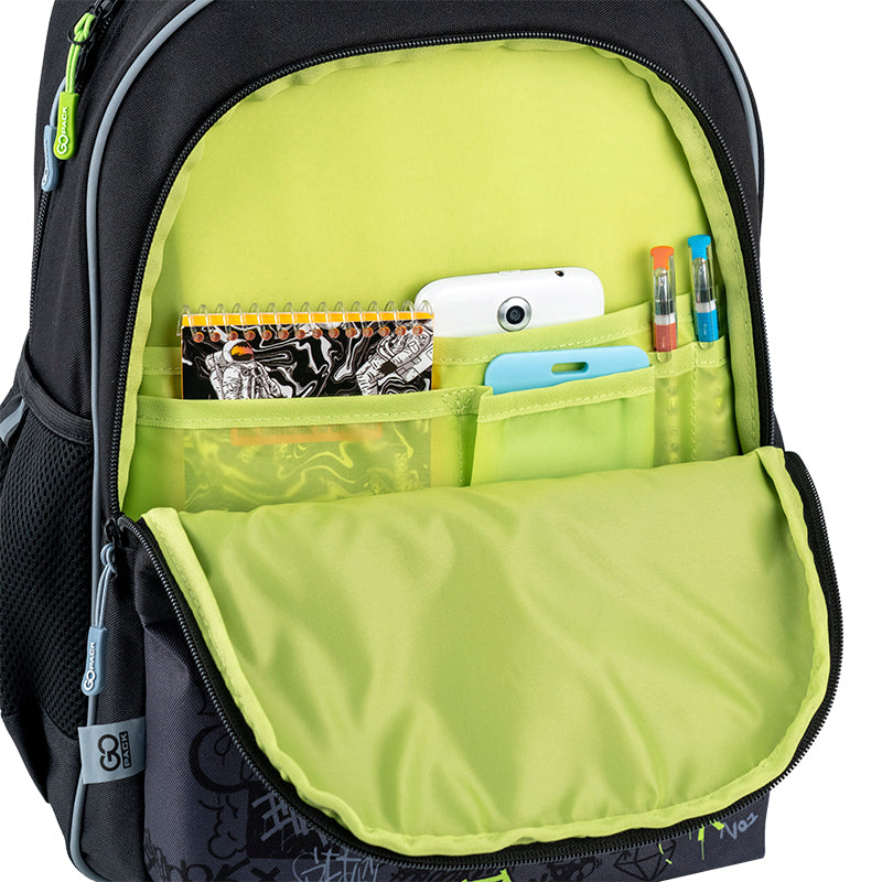 School backpack GoPack Education Gaming GO25-182M-6