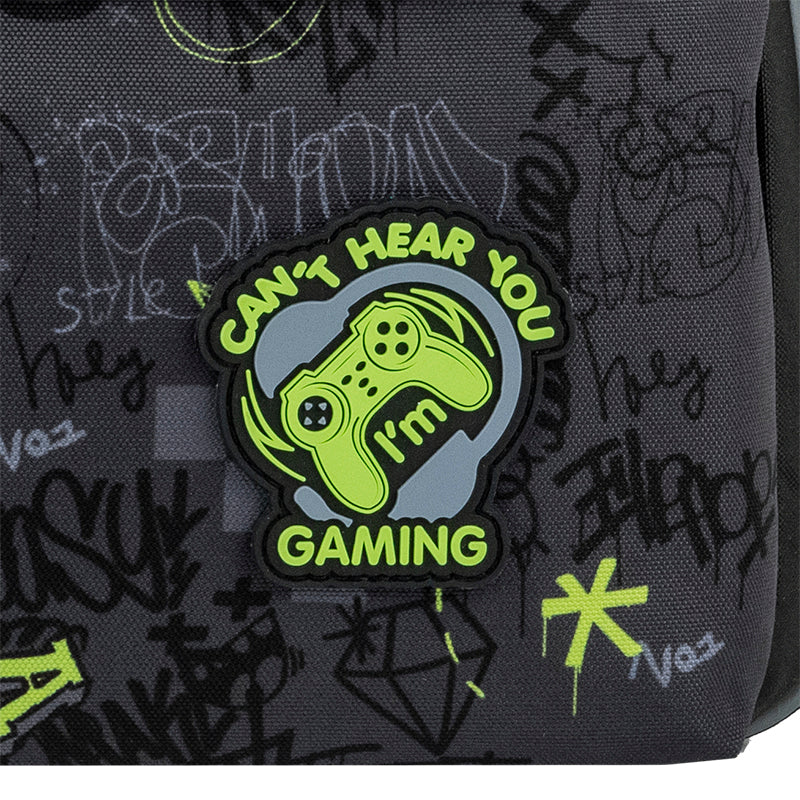 School backpack GoPack Education Gaming GO25-182M-6