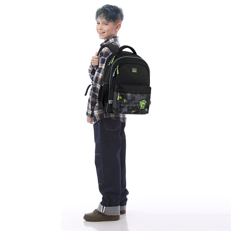 School backpack GoPack Education Gaming GO25-182M-6