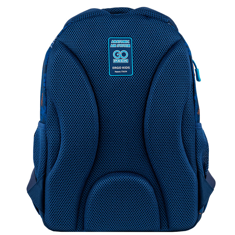 School backpack GoPack Education Crazy Skate GO25-182M-7