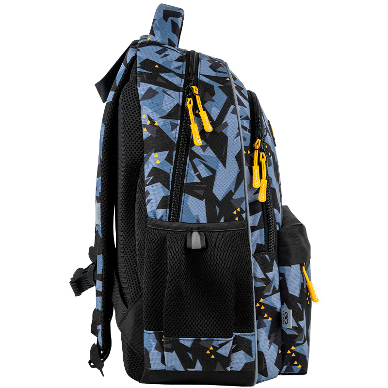 School backpack GoPack Education Explore GO25-182M-8