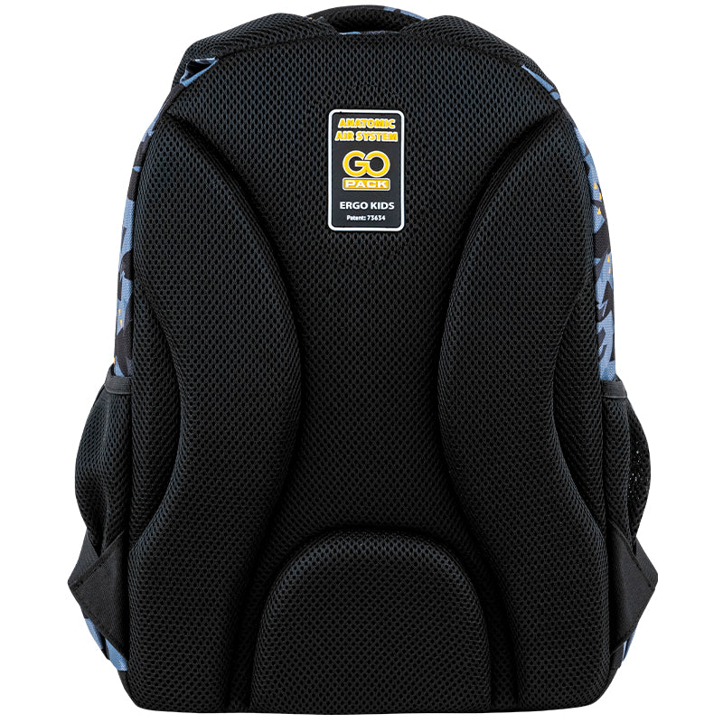 School backpack GoPack Education Explore GO25-182M-8