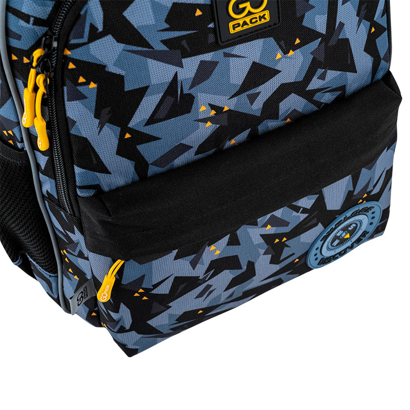 School backpack GoPack Education Explore GO25-182M-8