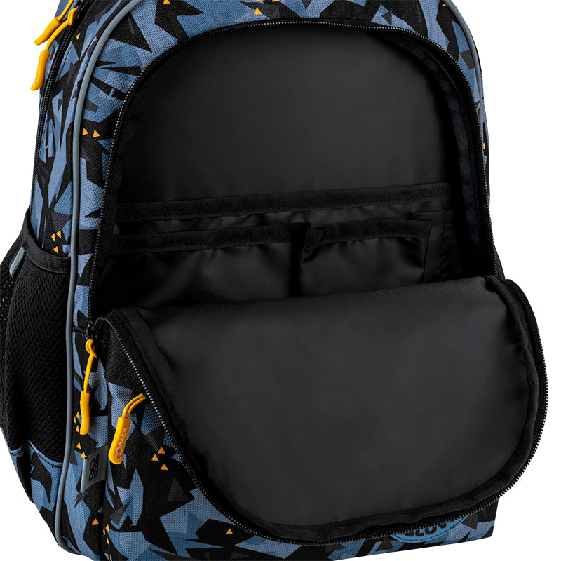 School backpack GoPack Education Explore GO25-182M-8