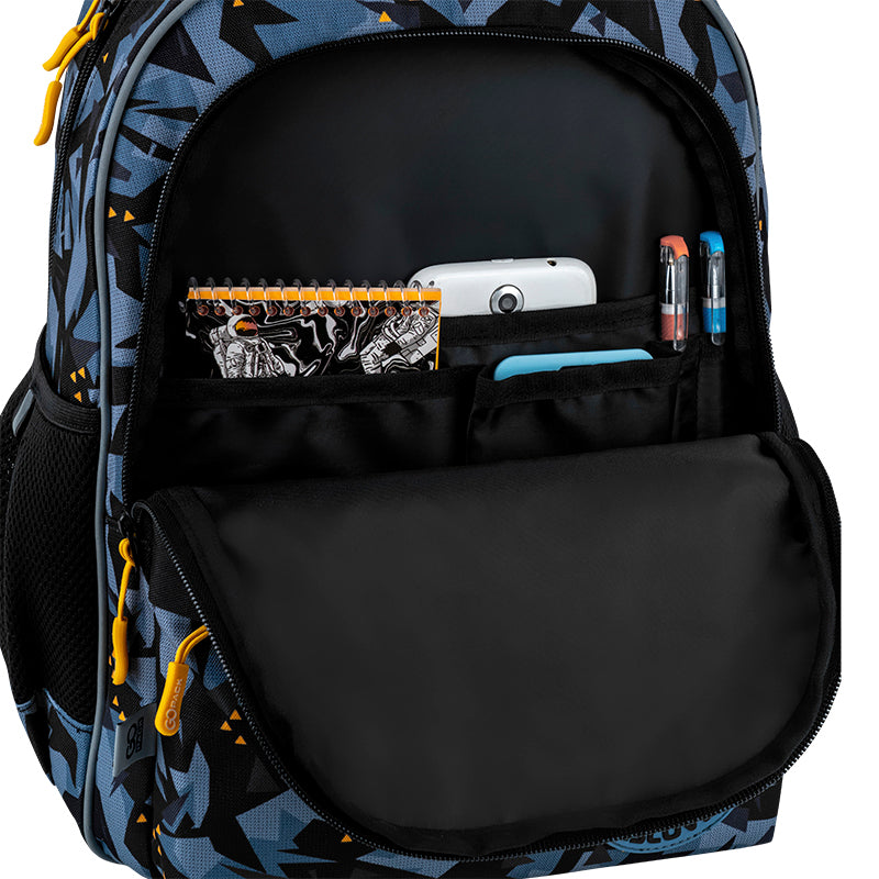 School backpack GoPack Education Explore GO25-182M-8
