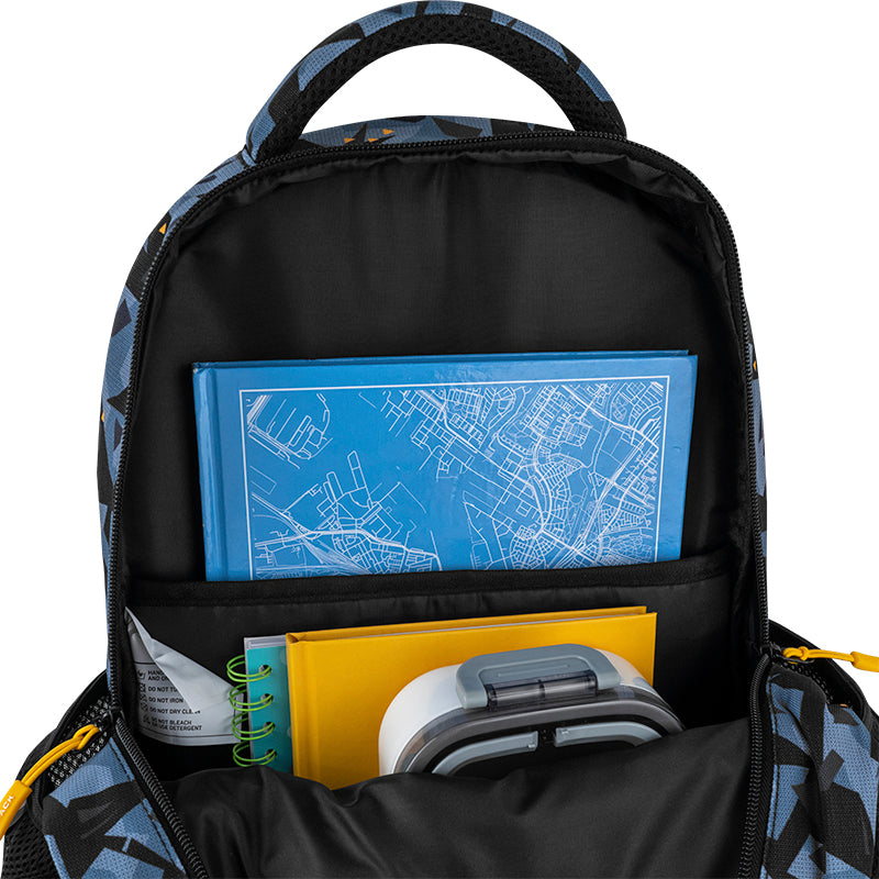 School backpack GoPack Education Explore GO25-182M-8