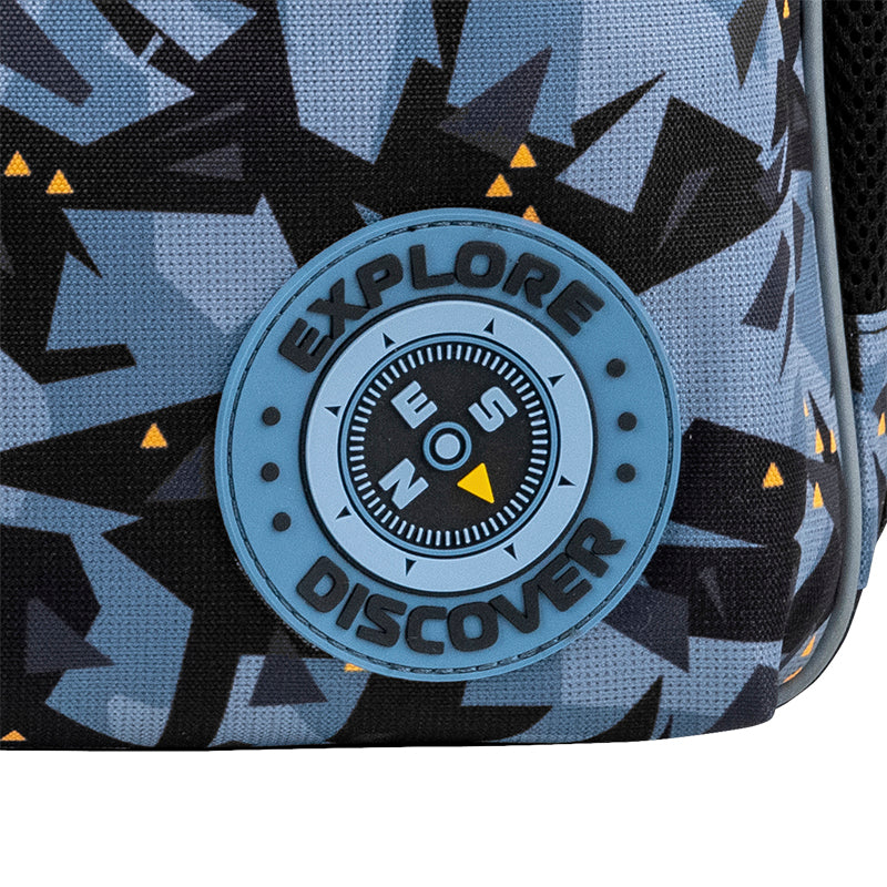School backpack GoPack Education Explore GO25-182M-8