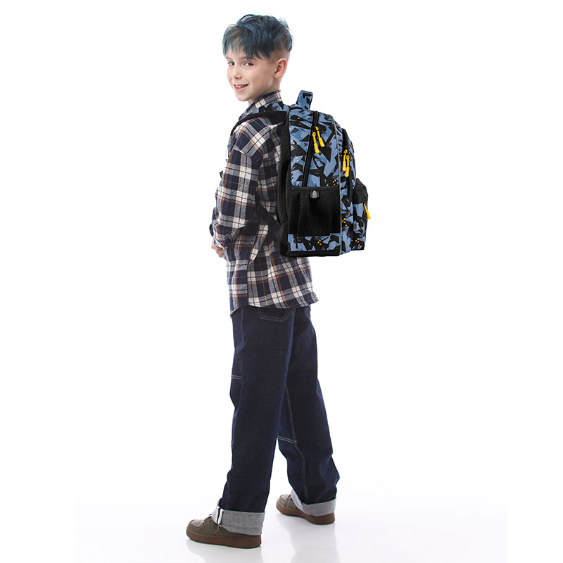 School backpack GoPack Education Explore GO25-182M-8