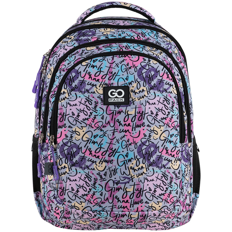 School backpack GoPack Teens GO25-162M-1