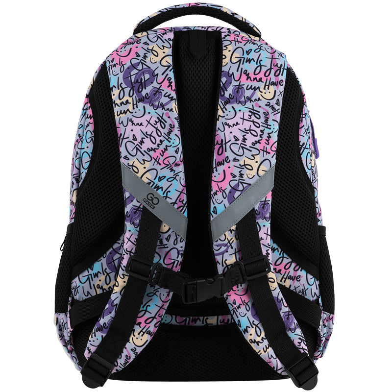 School backpack GoPack Teens GO25-162M-1