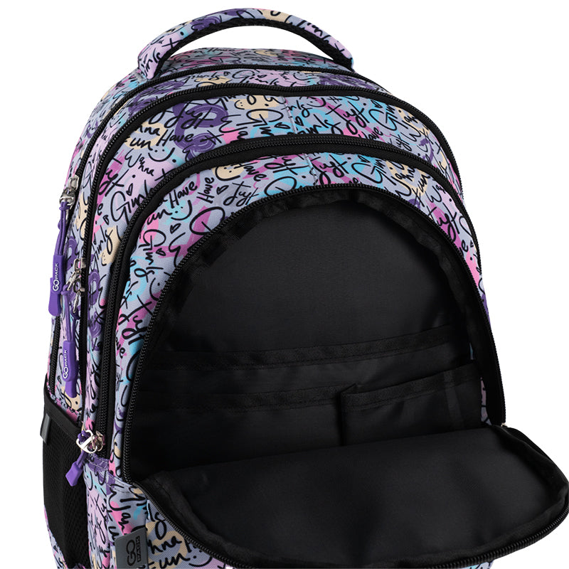 School backpack GoPack Teens GO25-162M-1
