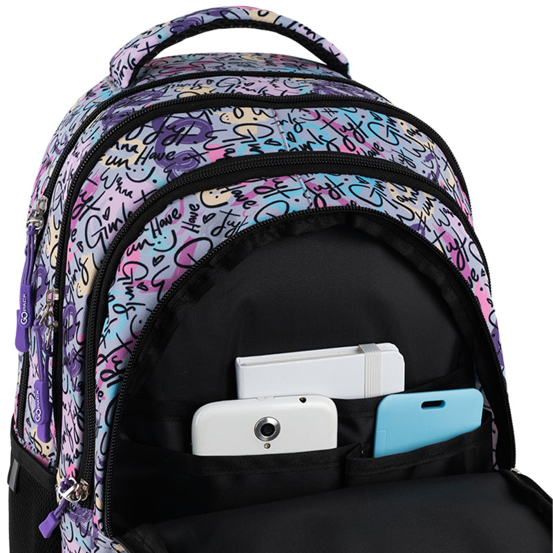 School backpack GoPack Teens GO25-162M-1