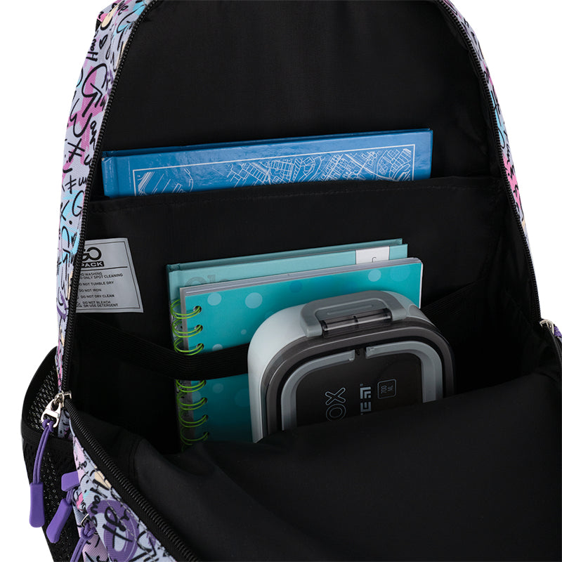 School backpack GoPack Teens GO25-162M-1