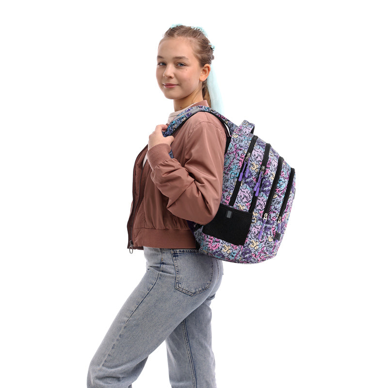 School backpack GoPack Teens GO25-162M-1
