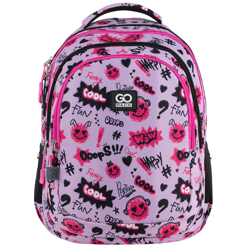 School backpack GoPack Teens GO25-162M-2