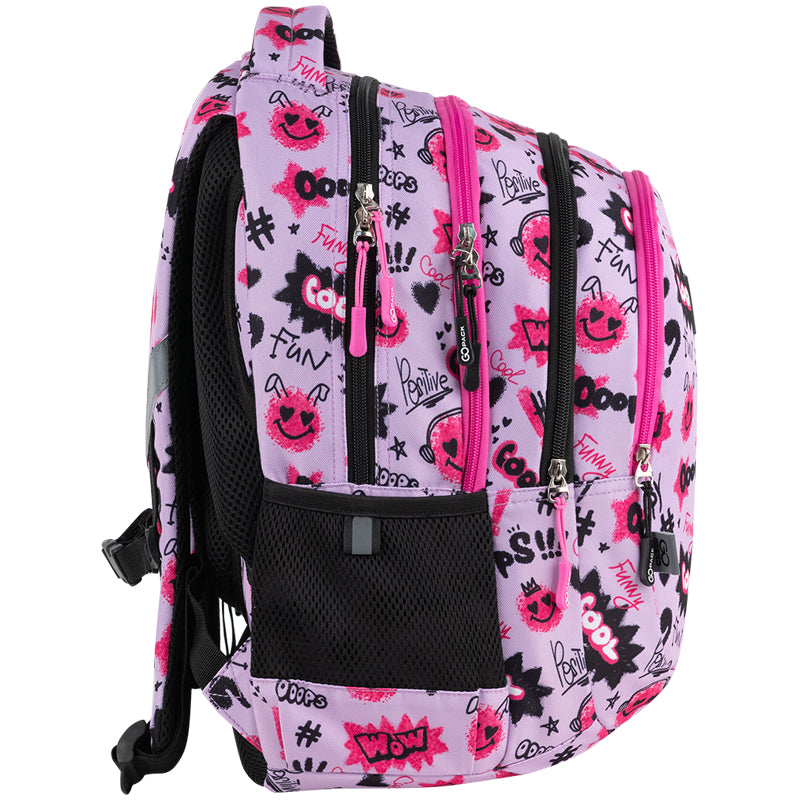 School backpack GoPack Teens GO25-162M-2