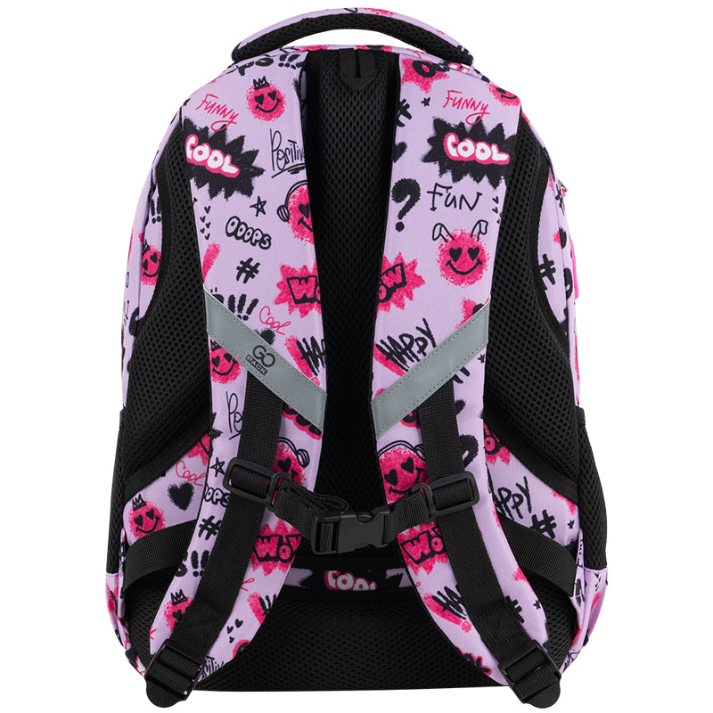 School backpack GoPack Teens GO25-162M-2