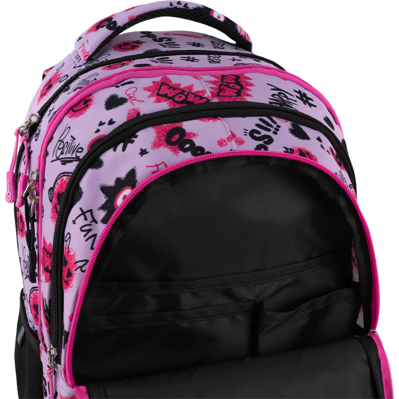 School backpack GoPack Teens GO25-162M-2