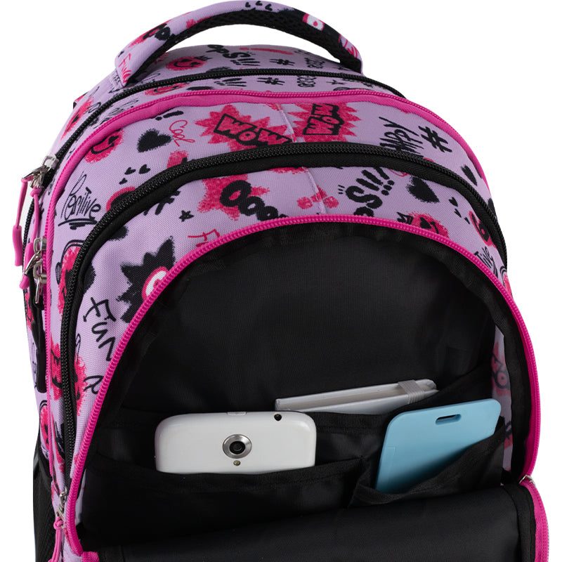 School backpack GoPack Teens GO25-162M-2
