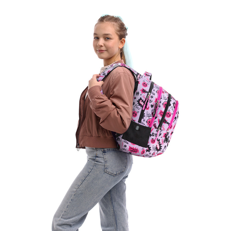 School backpack GoPack Teens GO25-162M-2