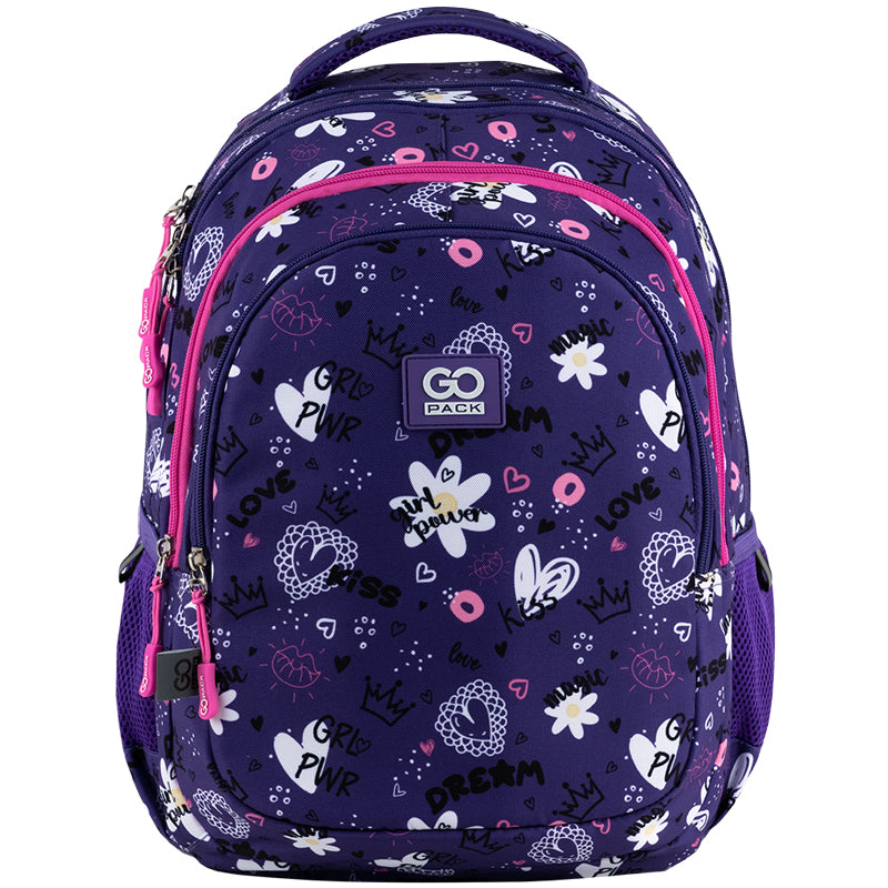 School backpack GoPack Teens GO25-162M-3