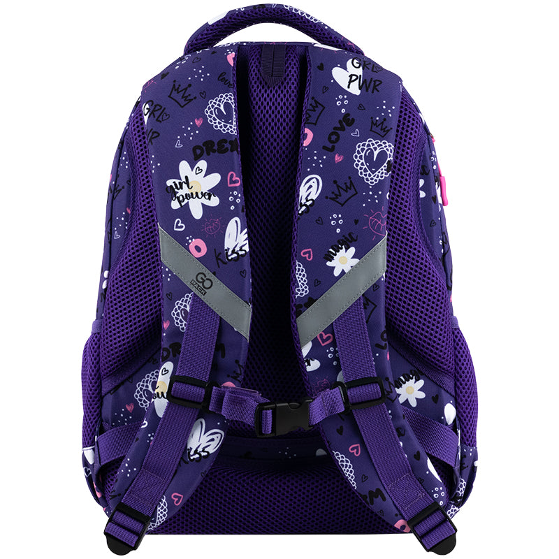 School backpack GoPack Teens GO25-162M-3