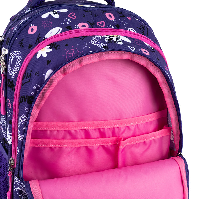 School backpack GoPack Teens GO25-162M-3
