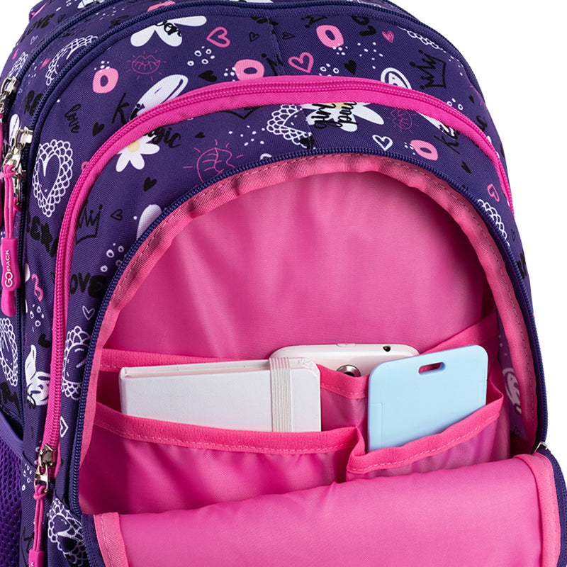 School backpack GoPack Teens GO25-162M-3