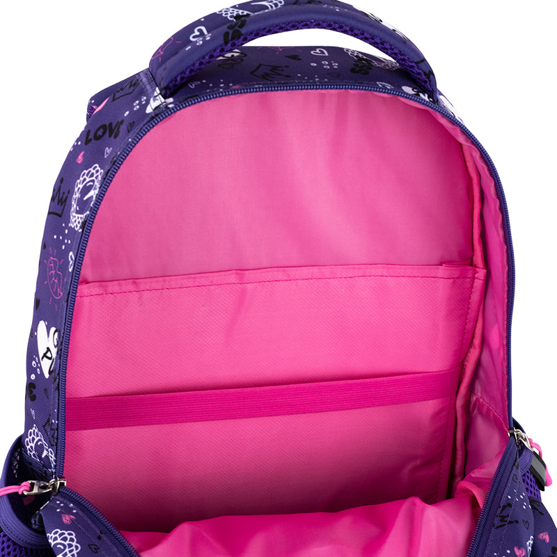 School backpack GoPack Teens GO25-162M-3