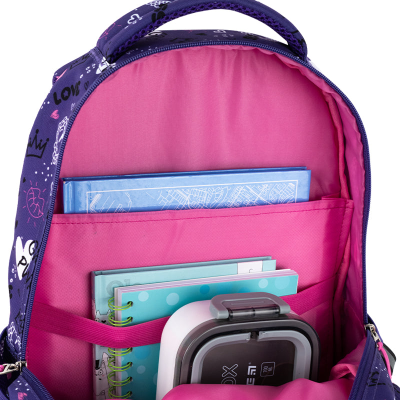 School backpack GoPack Teens GO25-162M-3