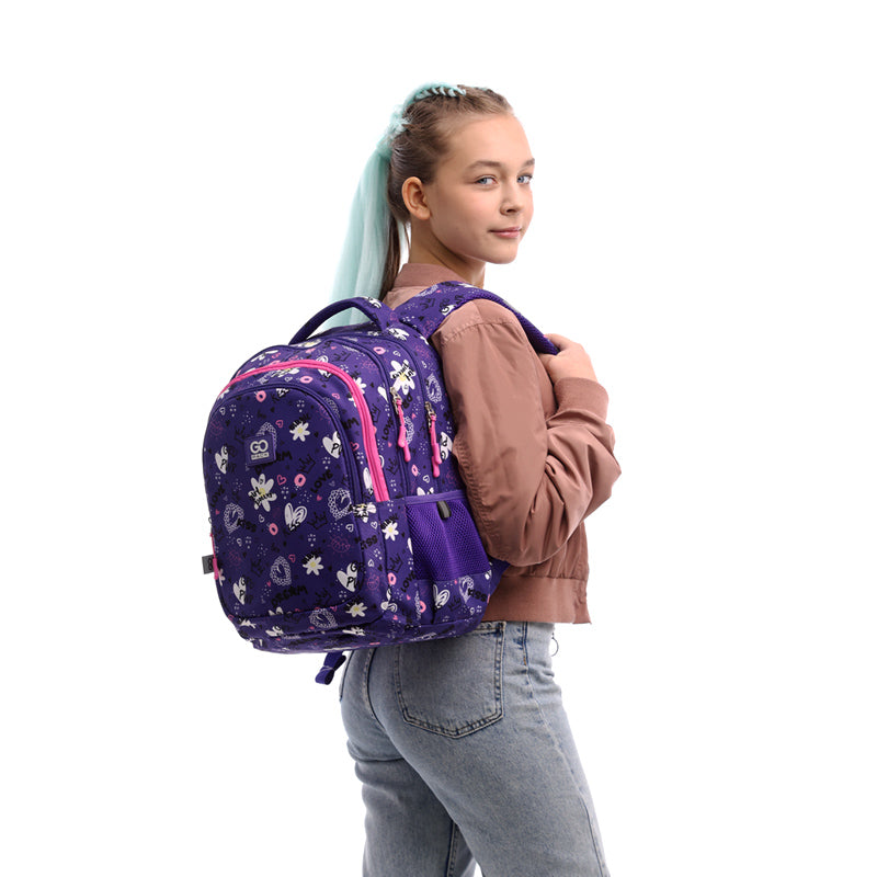School backpack GoPack Teens GO25-162M-3