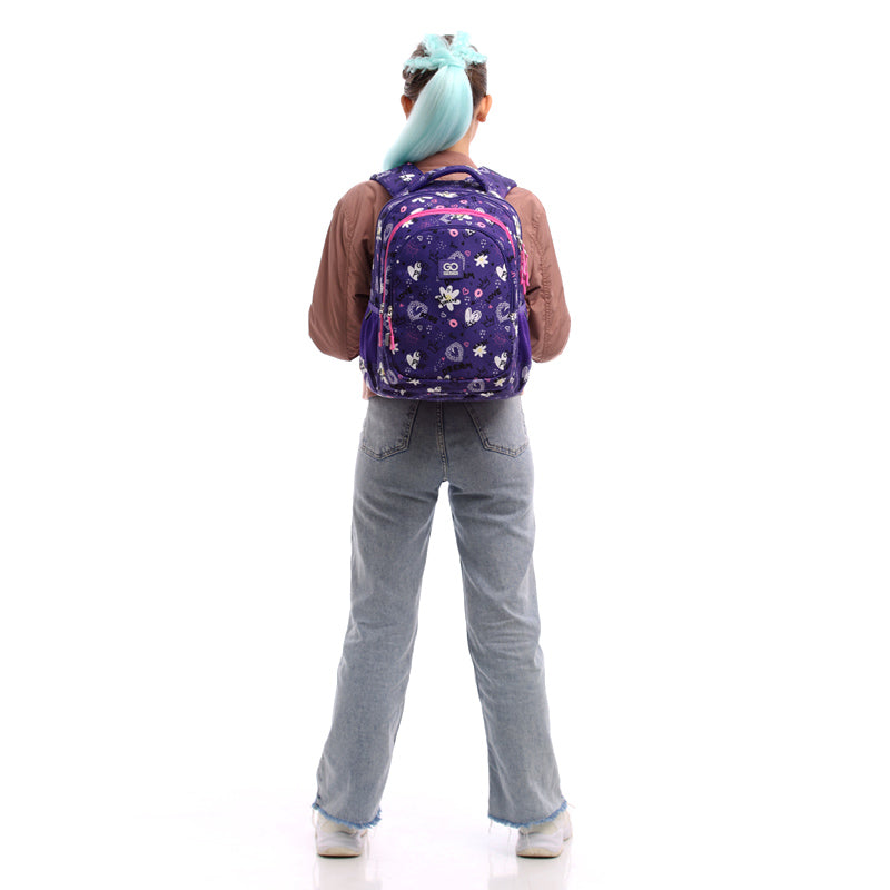School backpack GoPack Teens GO25-162M-3