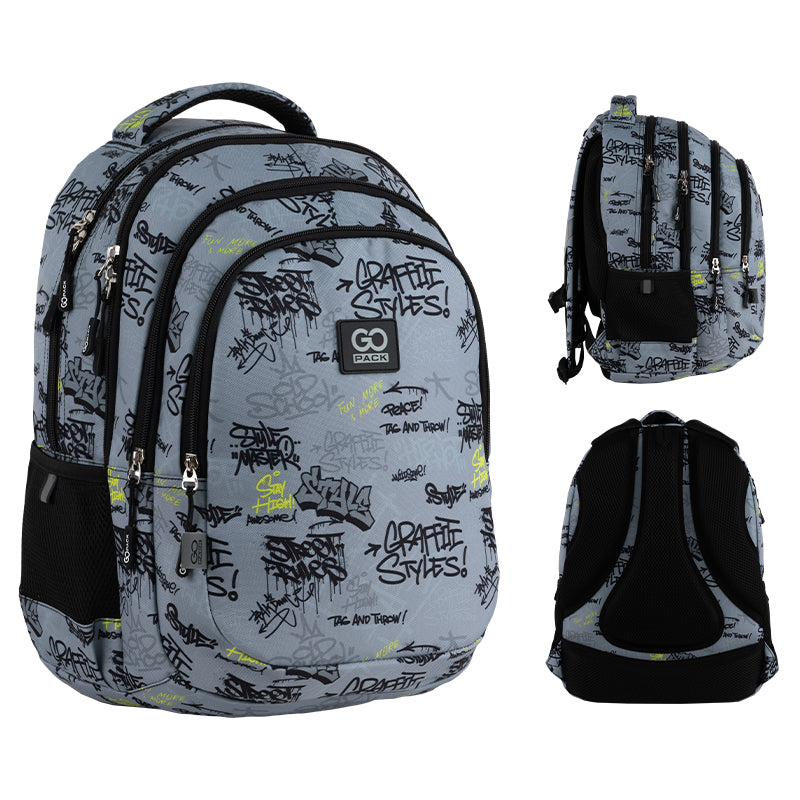 School backpack GoPack Teens GO25-162M-4