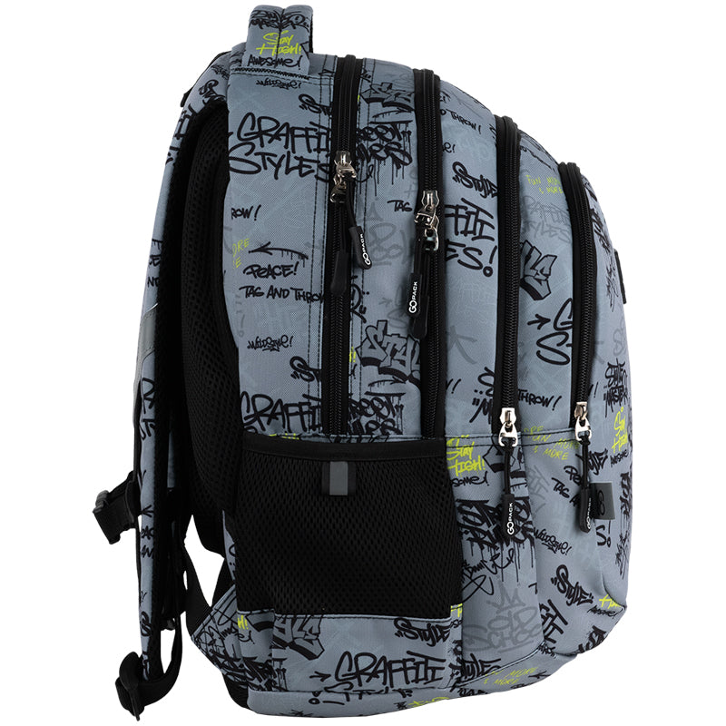 School backpack GoPack Teens GO25-162M-4