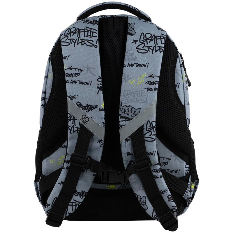 School backpack GoPack Teens GO25-162M-4