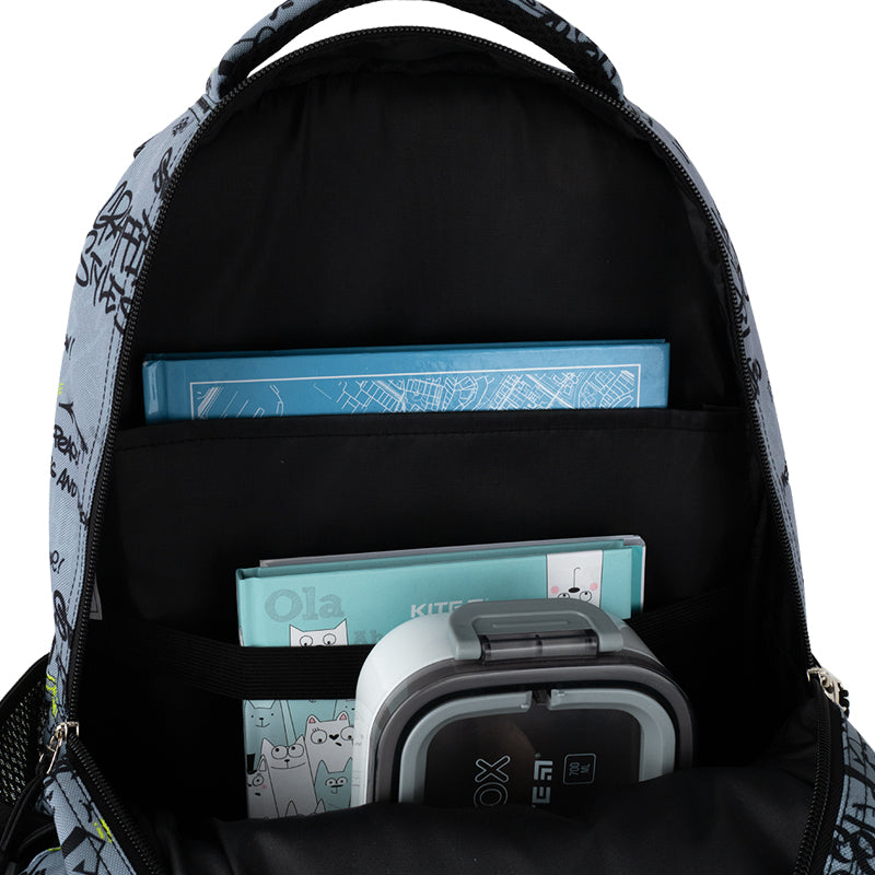 School backpack GoPack Teens GO25-162M-4