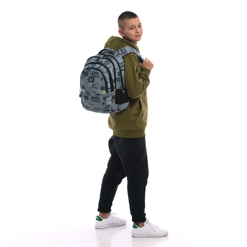 School backpack GoPack Teens GO25-162M-4