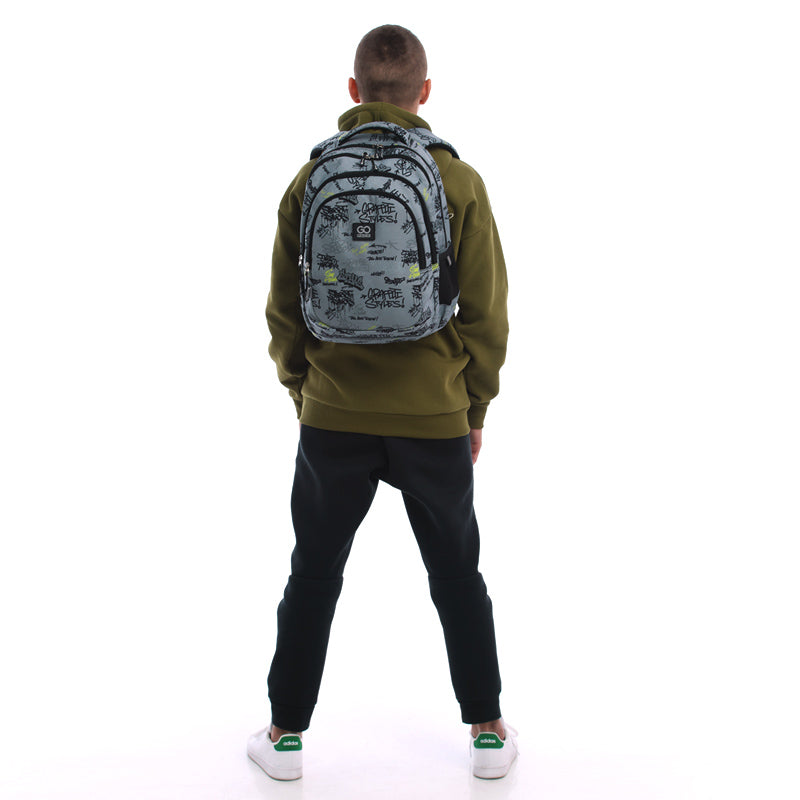 School backpack GoPack Teens GO25-162M-4