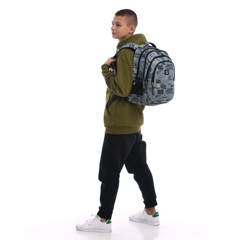 School backpack GoPack Teens GO25-162M-4