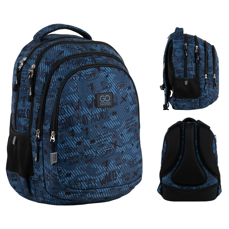 School backpack GoPack Teens GO25-162M-5