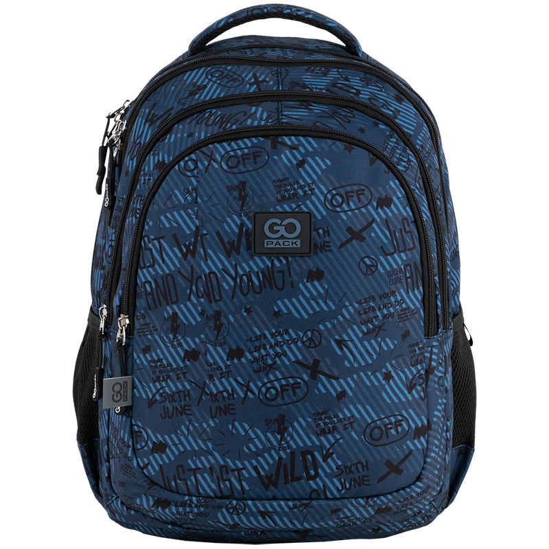 School backpack GoPack Teens GO25-162M-5