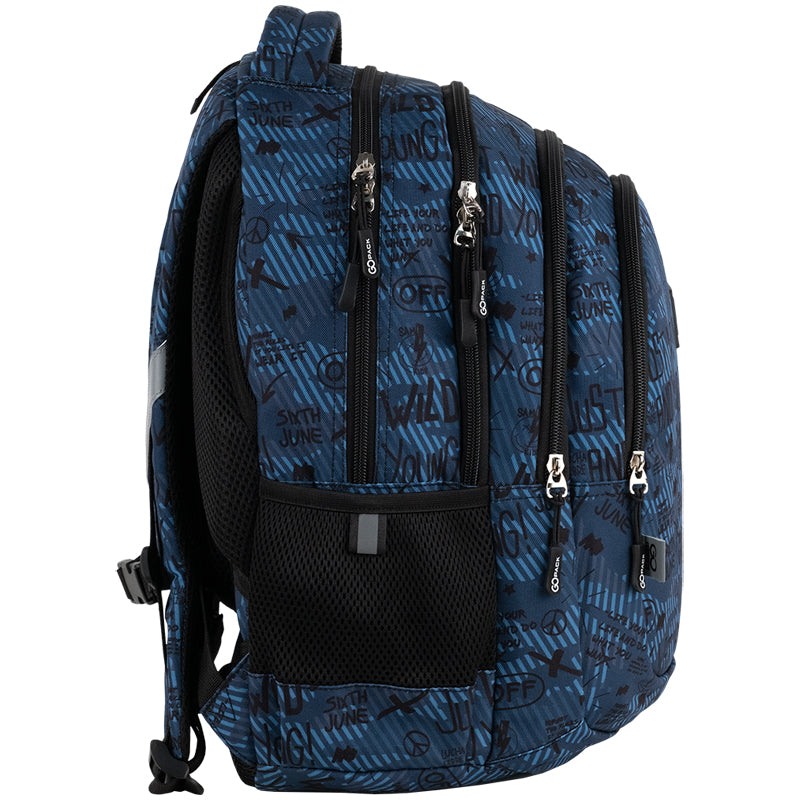School backpack GoPack Teens GO25-162M-5