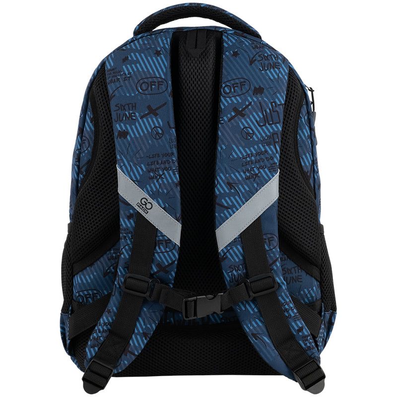 School backpack GoPack Teens GO25-162M-5